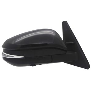 TOYOTA 4RUNNER DOOR MIRROR RIGHT (Passenger Side) PWR/HTD/SIGNAL/PUDDLE (W/BSD)(W/CAMERA)(PTM) OEM#8791035C21-PFM 2023-2024 PL#TO1321457