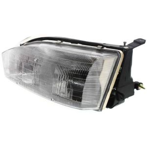 TOYOTA CAMRY HEAD LAMP ASSEMBLY LEFT (Driver Side) (USA BUILT) OEM#8115006011 1992-1994 PL#TO2502105