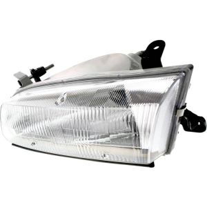 TOYOTA CAMRY HEAD LAMP ASSEMBLY LEFT (Driver Side) OEM#81150AA010 1997-1999 PL#TO2502117