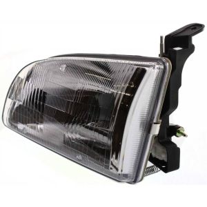 TOYOTA SIENNA HEAD LAMP ASSEMBLY LEFT (Driver Side) OEM#8115008010 1998-2000 PL#TO2502123