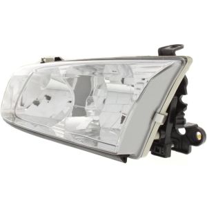 TOYOTA CAMRY HEAD LAMP ASSY LEFT (Driver Side) **CAPA** OEM#81150AA020 2000-2001 PL#TO2502130C