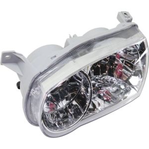 TOYOTA COROLLA/SEDAN HEAD LAMP ASSY LEFT (Driver Side) OEM#8115002100 2001-2002 PL#TO2502133