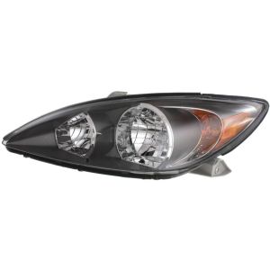 TOYOTA CAMRY HEAD LAMP ASSY LEFT (Driver Side) (SE MODEL) OEM#81150AA070 2002-2004 PL#TO2502138