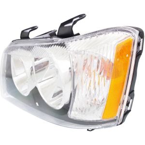 TOYOTA HIGHLANDER HEAD LAMP ASSY LEFT (Driver Side) OEM#8117048150 2001-2003 PL#TO2502141