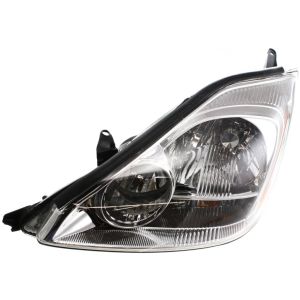 TOYOTA SIENNA HEAD LAMP ASSEMBLY LEFT (Driver Side) (W/O HID) OEM#81150AE010 2004-2005 PL#TO2502150