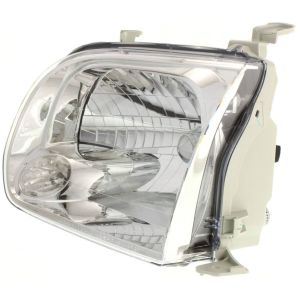 TOYOTA TUNDRA HEAD LAMP ASSY LEFT (Driver Side) (DOUBLE CAB) **CAPA** OEM#811500C031 2005-2006 PL#TO2502158C