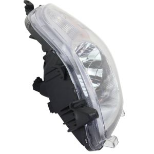 TOYOTA YARIS HATCHBACK(3/5DOORS) (07-08 3DOORS) HEAD LAMP UNIT LEFT (Driver Side) OEM#8117052601 2007-2008 PL#TO2502170
