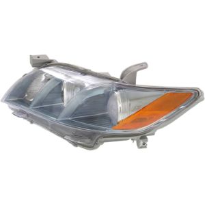 TOYOTA CAMRY HYBRID HEAD LAMP ASSEMBLY LEFT (Driver Side) (NO BULB)(JAPAN BUILT) OEM#8117033662 2007-2009 PL#TO2502174