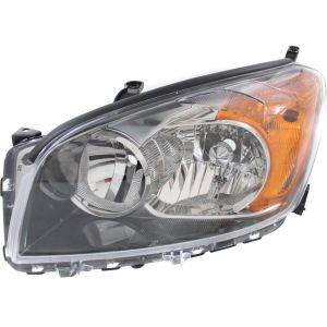 TOYOTA RAV4 HEAD LAMP UNIT LEFT (Driver Side) (SPT)(JAPAN BUILT) OEM#8117042480 2009-2012 PL#TO2502188