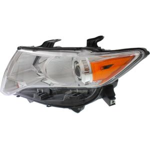 TOYOTA VENZA HEAD LAMP ASSY LEFT (Driver Side) (HID)**CAPA** OEM#811500T010 2009-2012 PL#TO2502192C