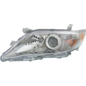 TOYOTA CAMRY HEAD LAMP ASSEMBLY LEFT (Driver Side) (SE) OEM#8115006510 2010-2011 PL#TO2502193