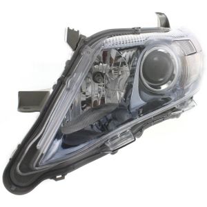 TOYOTA CAMRY HYBRID _HEAD LAMP ASSEMBLY LEFT (Driver Side) (USA BUILT) OEM#8115006520 2010-2011 PL#TO2502195
