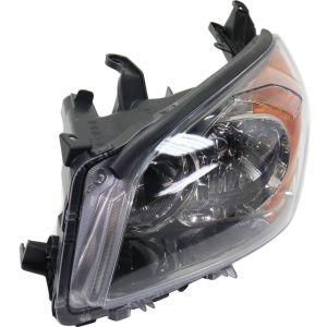 TOYOTA RAV4 HEAD LAMP ASSEMBLY LEFT (Driver Side) (SPORT)(NORTH AMERICA) **CAPA** OEM#811500R020 2009-2012 PL#TO2502206C