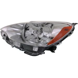 TOYOTA PRIUS C (1.5L) HEAD LAMP ASSEMBLY LEFT (Driver Side) OEM#8115052E81 2012-2014 PL#TO2502214