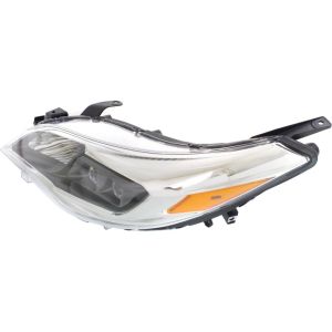 TOYOTA AVALON HYBRID  HEAD LAMP ASSY LEFT (Driver Side) (HALOGEN) **CAPA** OEM#8115007121 2013-2015 PL#TO2502215C