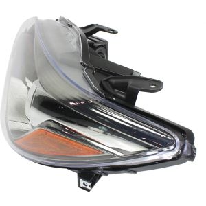 TOYOTA CAMRY HEAD LAMP ASSEMBLY LEFT (Driver Side) (HALOGEN)(SE/XSE/SPECIAL EDITION) OEM#8115006E10 2015-2017 PL#TO2502224