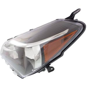 TOYOTA YARIS HATCHBACK(5DOORS) HEAD LAMP ASSY LEFT (Driver Side) (EXC SE MDL) OEM#811700DA70 2015-2017 PL#TO2502226