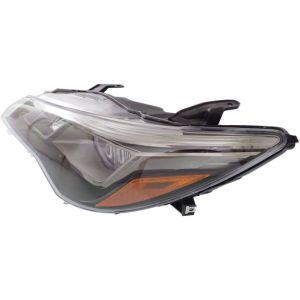 TOYOTA CAMRY HEAD LAMP ASSY LEFT (Driver Side) (LED)(XSE) OEM#8115006C80 2015-2017 PL#TO2502229
