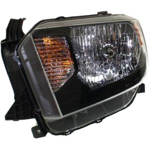 TOYOTA TUNDRA HEAD LAMP ASSEMBLY LEFT (Driver Side) (TRD PRO) OEM#811500C111 2014-2017 PL#TO2502235