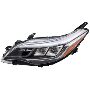 TOYOTA AVALON HEAD LAMP ASSY LEFT (Driver Side) (LED) OEM#8115007160 2016-2018 PL#TO2502246