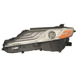 TOYOTA CAMRY HEAD LAMP ASSY LEFT (Driver Side) (XLE)**CAPA** OEM#8115006D70 2018 PL#TO2502256C