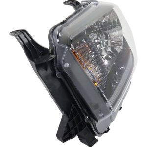 TOYOTA TUNDRA HEAD LAMP ASSEMBLY LEFT (Driver Side) (HALOGEN)**CAPA** OEM#811500C130 2018-2021 PL#TO2502260C