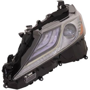 TOYOTA CAMRY HEAD LAMP ASSY LEFT (Driver Side) (XSE) OEM#8115006D81 2019-2020 PL#TO2502288