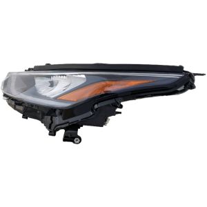 TOYOTA HIGHLANDER HEAD LAMP ASSY LEFT (Driver Side) (LED)(L/LE/XLE)(REFLECTOR TYPE) OEM#811500E460 2020 PL#TO2502293