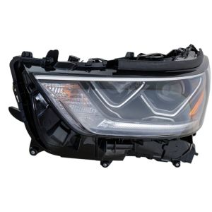 TOYOTA HIGHLANDER HEAD LAMP ASSY LEFT (Driver Side) (LED)(LIMITED)(WO/ADAPTIVE HL) OEM#811500E530 2020-2024 PL#TO2502294