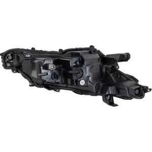 TOYOTA CAMRY HYBRID HEAD LAMP ASSY LEFT (Driver Side) (SE MDL)(BLACK BEZEL) **CAPA** OEM#8115006C20 2021-2024 PL#TO2502299C