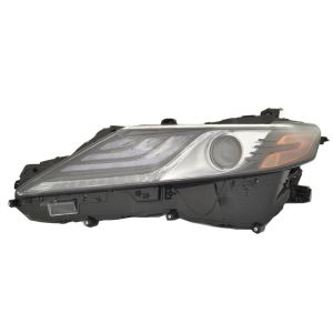 TOYOTA CAMRY HEAD LAMP ASSY LEFT (Driver Side) (XSE)(WO/TRD PKG) **CAPA** OEM#8115006G30 2021-2024 PL#TO2502300C