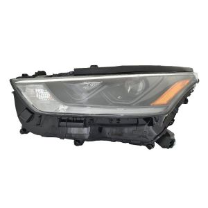 TOYOTA HIGHLANDER HEAD LAMP ASSY LEFT (Driver Side) (L/LE/XLE) **CAPA** OEM#811500E420 2021 PL#TO2502302C