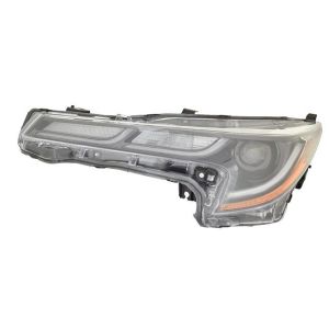 TOYOTA COROLLA/SEDAN HEAD LAMP ASSY LEFT (Driver Side) (SE/XSE MDL)(WO/CHROME RING))(USA BUILT) OEM#8115002P50 2020-2022 PL#TO2502304