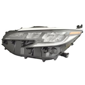 TOYOTA SIENNA HYBRID (hybrid only) HEAD LAMP ASSY LEFT (Driver Side) (XSE/25TH ANNIVERSARY) OEM#8115008110 2021-2023 PL#TO2502310