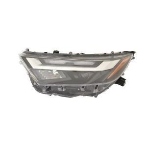 TOYOTA RAV4 HEAD LAMP ASSY LEFT (Driver Side) (WO/LED SIGNAL) **CAPA** OEM#811500R350 2022-2025 PL#TO2502314C