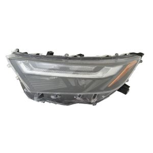TOYOTA RAV4 HYBRID HEAD LAMP ASSY LEFT (Driver Side) (W/LED SIGNAL) **CAPA** OEM#811500R360 2022-2025 PL#TO2502315C