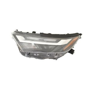 TOYOTA RAV4 HYBRID HEAD LAMP ASSY LEFT (Driver Side) (WO/LED SIGNAL)(USA BUILT) **CAPA** OEM#811500R440 2022-2025 PL#TO2502316C