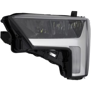 TOYOTA TUNDRA HEAD LAMP ASSY LEFT (Driver Side) (WO/LED SIGNAL LAMP) **CAPA** OEM#811600C230 2022-2025 PL#TO2502317C
