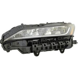 TOYOTA VENZA (HYBRID) HEAD LAMP UNIT LEFT (Driver Side) (Driver Side) (MULT-REFLECTOR)(LE) **CAPA** OEM#8107048J20 2021-2024 PL#TO2502322C