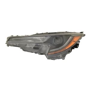 TOYOTA COROLLA SEDAN HEAD LAMP ASSY LEFT (Driver Side) (LED)(L/LE MDL)(USA) **CAPA** OEM#8115002Q70 2023-2024 PL#TO2502324C