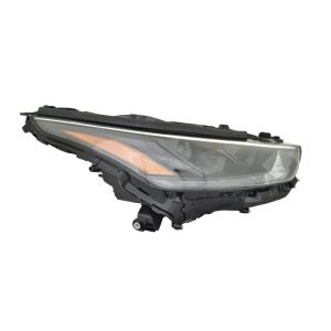 TOYOTA HIGHLANDER HYBRID HEAD LAMP ASSY LEFT (Driver Side) (L/LE/XLE)(WO/LED DRL) OEM#811500E750 2022-2024 PL#TO2502325