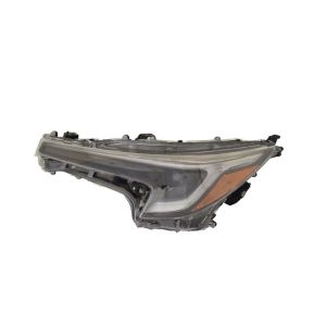 TOYOTA COROLLA SEDAN HEAD LAMP ASSY LEFT (Driver Side) (SE/XSE MDL)(JAPAN BUILT) OEM#8115012N20 2023-2024 PL#TO2502326