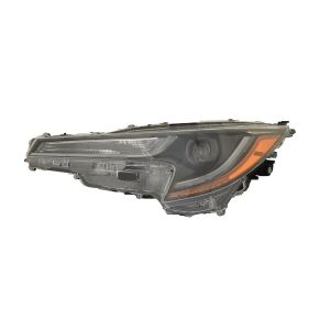 TOYOTA COROLLA SEDAN HEAD LAMP UNIT LEFT (Driver Side) (L/LE MDL)(JAPAN) OEM#8107012N10 2023-2024 PL#TO2502338