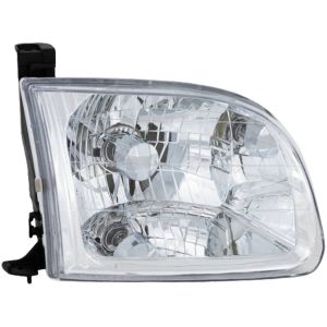TOYOTA TUNDRA HEAD LAMP ASSY RIGHT (Passenger Side) (REGULAR/ACCESS CAB) OEM#811100C010 2000-2004 PL#TO2503129