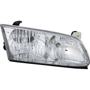 TOYOTA CAMRY HEAD LAMP ASSEMBLY RIGHT (Passenger Side) OEM#81110AA020 2000-2001 PL#TO2503130