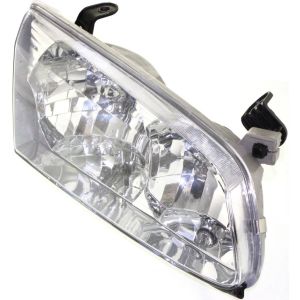 TOYOTA CAMRY HEAD LAMP ASSY RIGHT (Passenger Side) **CAPA** OEM#81110AA020 2000-2001 PL#TO2503130C