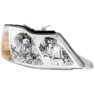 TOYOTA AVALON HEAD LAMP ASSEMBLY RIGHT (Passenger Side) OEM#81110AC040 2000-2004 PL#TO2503132