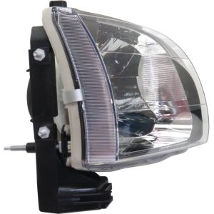 TOYOTA TACOMA HEAD LAMP ASSY RIGHT (Passenger Side) **CAPA** OEM#8111004110 2001-2004 PL#TO2503136C