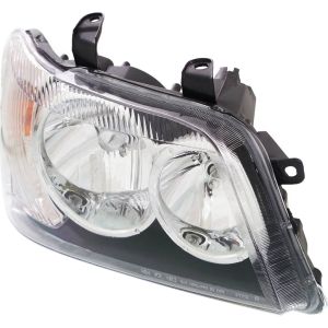 TOYOTA HIGHLANDER HEAD LAMP UNIT RIGHT (Passenger Side) **CAPA** OEM#8113048150 2001-2003 PL#TO2503141C