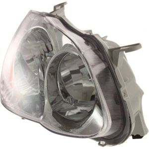 TOYOTA COROLLA/SEDAN HEAD LAMP ASSY RIGHT (Passenger Side) (S MDL) OEM#8111002200 2003-2004 PL#TO2503142